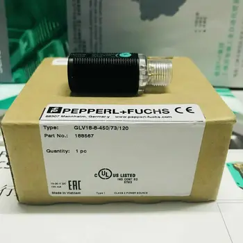 1 шт. НОВЫЙ для фотоэлектрического выключателя Pepperl + Fuchs GLV18-8-450/73/120
