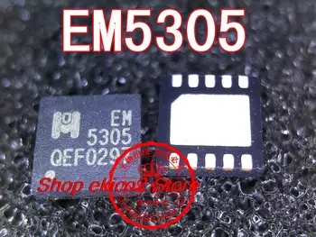 5 штук Оригинальный запас EM5305VT EM5305 5305 QFN10    