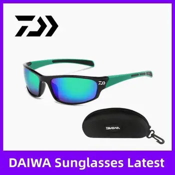 DAIWA новые спортивные очки для мужчин и женщин, солнцезащитные очки для велоспорта, вождения, альпинизма, туризма, рыбалки