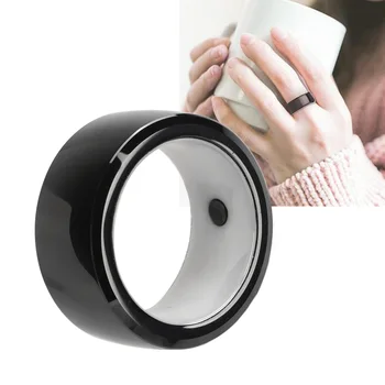 NFC Smart Health Ring Многофункциональное интеллектуальное носимое универсальное сенсорное кольцо NFC для мобильного телефона