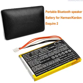 Аккумулятор OrangeYu 3500 мАч CP-HK03, GSP805070 для Harman/Kardon Esquire 2