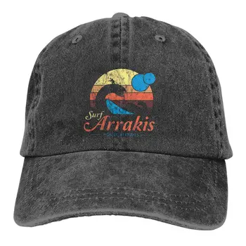 Бейсболка Surf Arrakis, мужские шляпы, женские кепки с козырьком, кепки Snapback из фильма 