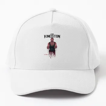 Бейсбольная кепка AEW Eddie Kingston, шляпы, бейсбольная кепка, военная тактическая кепка, Шляпа, мужская Женская
