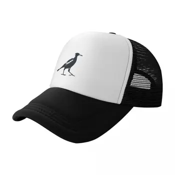 Бейсбольная кепка Magpie, пушистая шляпа, дизайнерская кепка для женщин, мужская кепка