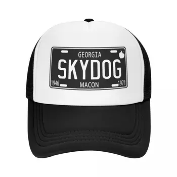 Бейсбольная кепка Skydog с сеткой, спортивные тренировочные теннисные кепки для мужчин, женщин, взрослых, кепки для занятий спортом на открытом воздухе