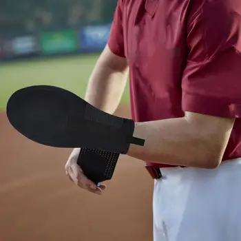 Бейсбольная перчатка, профессиональная бейсбольная скользящая перчатка, защитное снаряжение для рук для подростков и взрослых, бейсбольная базовая защитная перчатка для софтбола