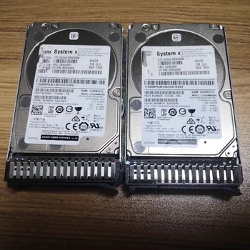 Для Lenovo 00WG690 00WG691 600G 10K 12G Жесткий диск SAS 2.5 X3850X6 X3650M5