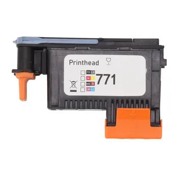 Замена печатающей головки принтера-Высококачественная печатающая головка для Hp Designjet Z6200 Z6600 Z6800 Z6810-Черный и серый