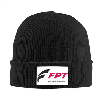 Модная кепка с промышленным логотипом FPT качественная Бейсболка Вязаная шапка