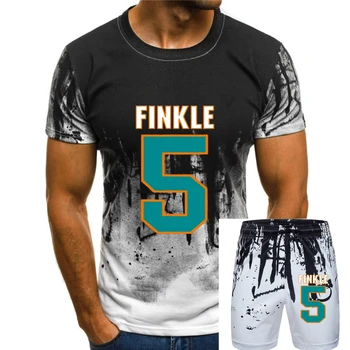 Мужская футболка Finkle 5 Ray Finkle Miami Jersey Женская футболка