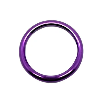 Накладное кольцо для компаса, секундомера, автомобильные аксессуары для, фиолетовый