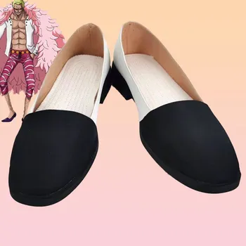 Обувь для косплея из аниме JP Donquixote Doflamingo
