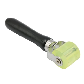Применение шумоглушителя для автомобиля, вращающийся колесный ролик с нескользящей ручкой, инструменты для шумоглушения