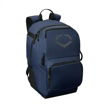 Рюкзак для бейсбольного снаряжения SRZ-1, темно-синий