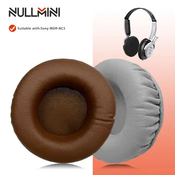Сменные амбушюры NullMini для наушников Sony MDR-NC5, Ушная подушка, наушники-вкладыши, гарнитура