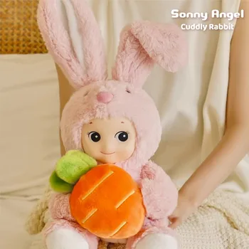 Сонни Энджел, плюшевый кролик, коллекционирую кавайные милые аниме-фигурки, дизайнерские игрушки, модель, Дизайнерская кукла на день рождения, подарок