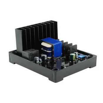 Автоматический регулятор напряжения AVR Плата управления напряжением 220 В переменного тока для генератора GB160 Генератор щеток