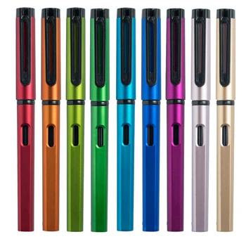Высококачественная брендовая шариковая ручка для письма школьников, ручка для домашнего задания, купить 2 подарка для отправки