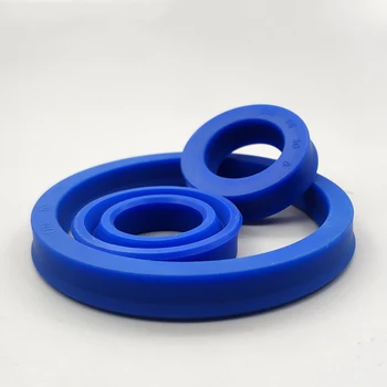 Кольцо типа UN / UHS / UNS Y из полиуретана (PU), гидравлическое сальниковое уплотнение, уплотнительное кольцо поршня цилиндра.