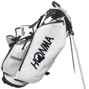 Профессиональные сумки-подставки для гольфа Honma, стандартная водонепроницаемая спортивная упаковка из искусственной кожи для путешествий, аксессуар для тренировок большой емкости